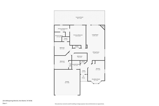 Photo - 2213 Whispering Wind St