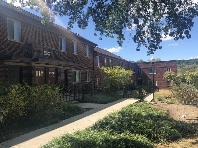 Bass Circle Apartments(Now)