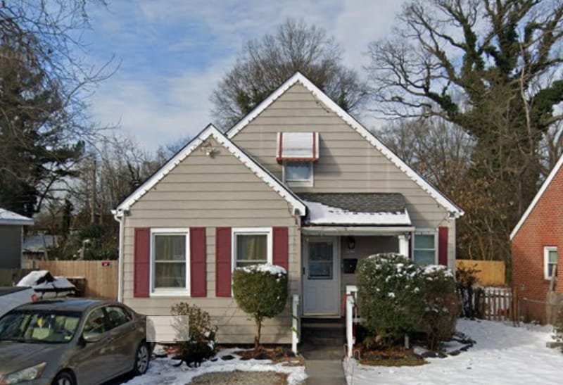 Photo - 1409 Bowen St House