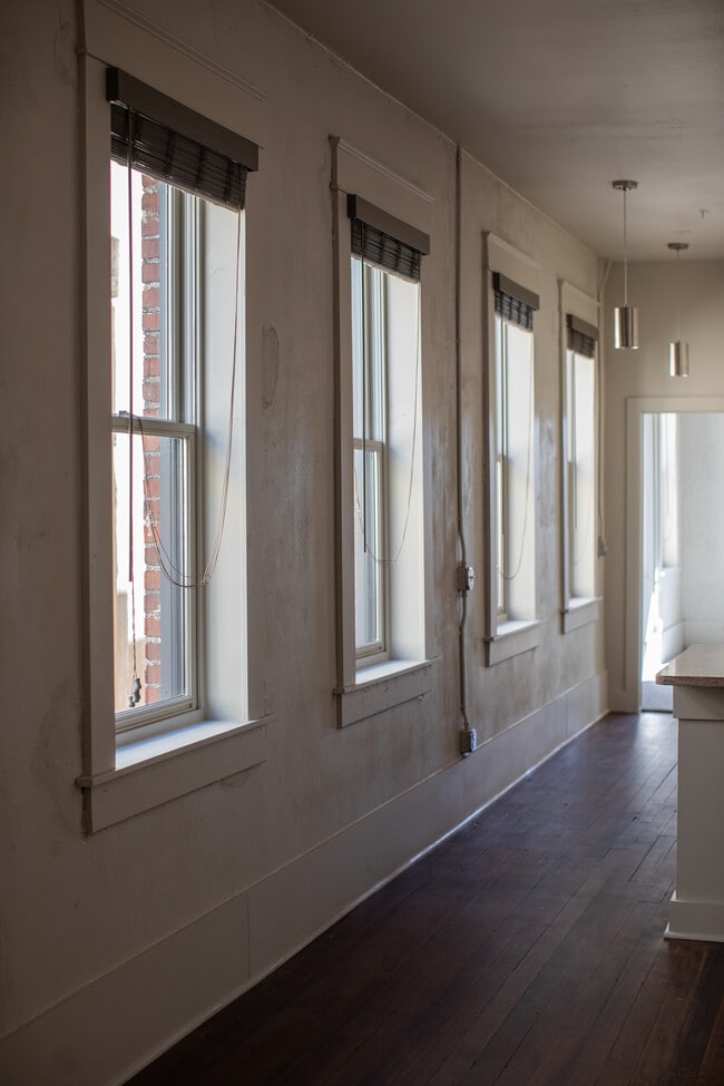 Ford Lofts Okmulgee, OK