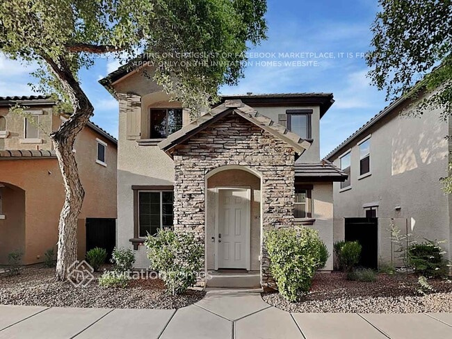 Building Photo - 3926 S Napa Ln Rental
