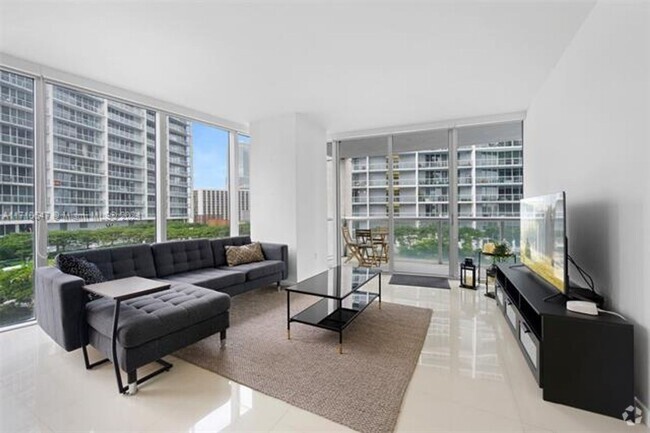 Building Photo - 495 Brickell Ave Unit 495 Brickell Ave # 16-10 Rental