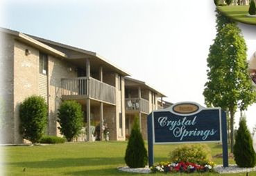 Crystal Springs - Crystal Springs Apartments