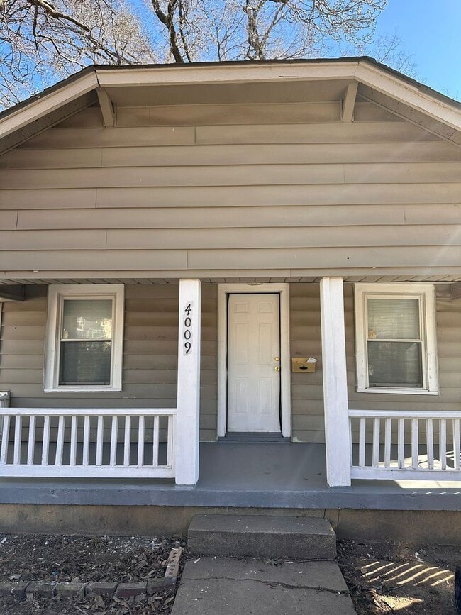 2 Bedroom 1 Bath - 2 Bedroom 1 Bath House