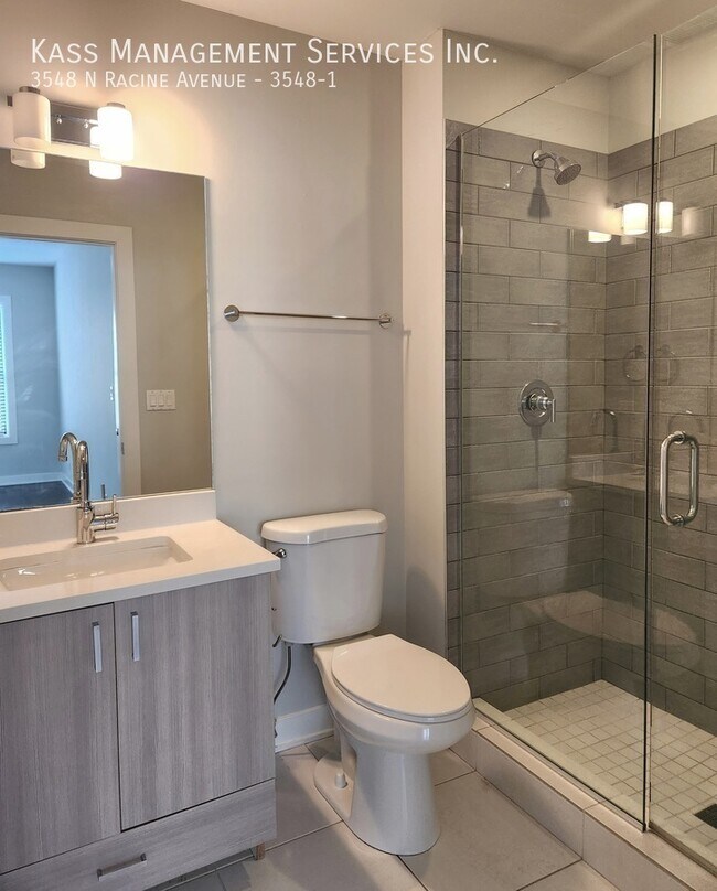 Photo - 3548 N Racine Ave Unit 3548-1