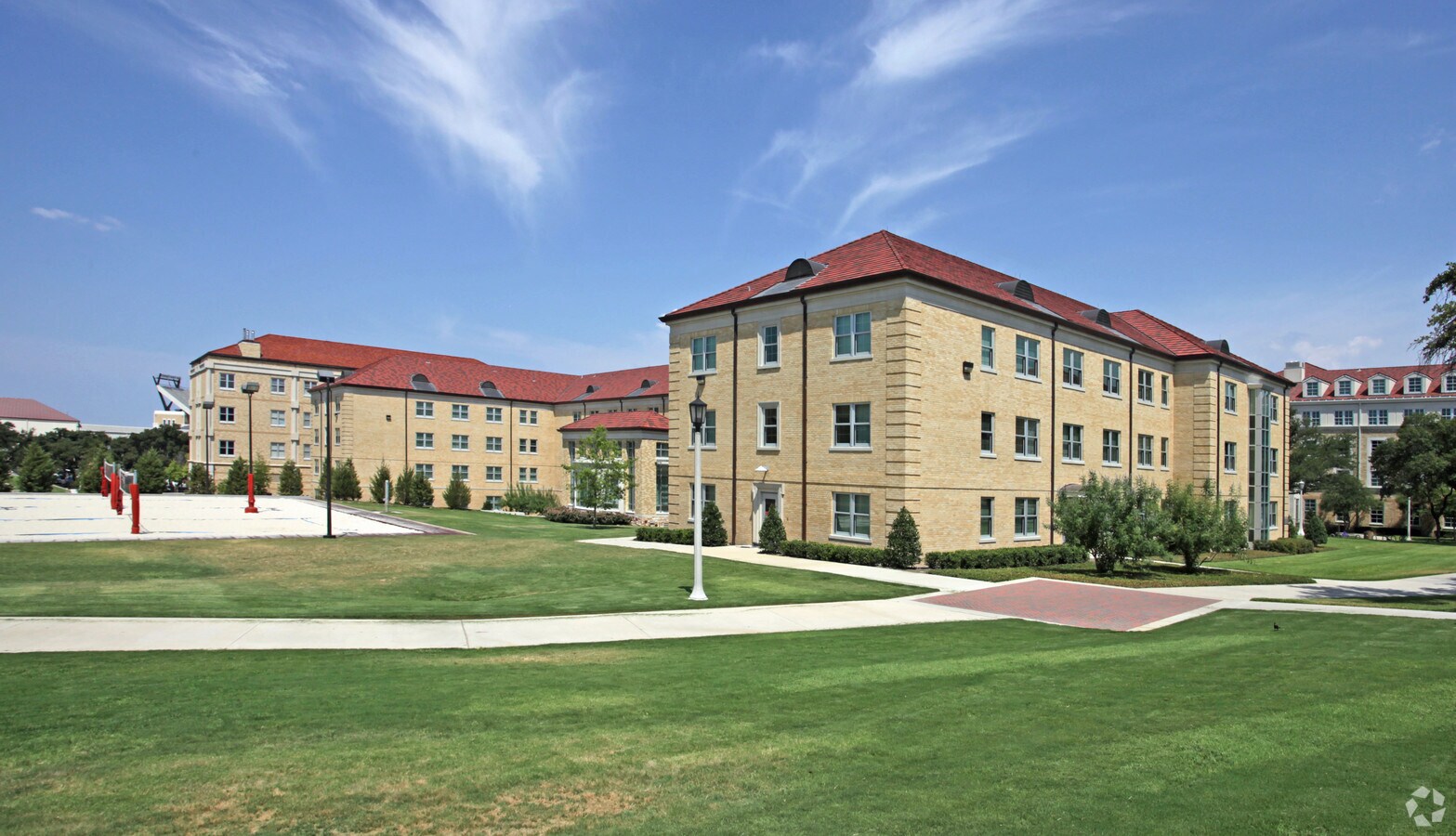 Photo - TCU Milton Daniel Apartments