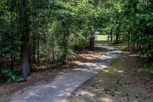 Walking Trails Throughout the Community