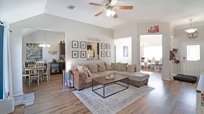 Photo - Savannah Sweetwater Station 3-Bed Home with Patio & Large Yard