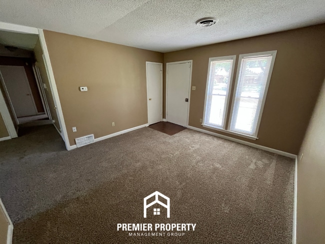 Photo - Charming 3BR/1.5BA in 38118 | Cozy Rustic Fireplace & Massive Fenced Backyard