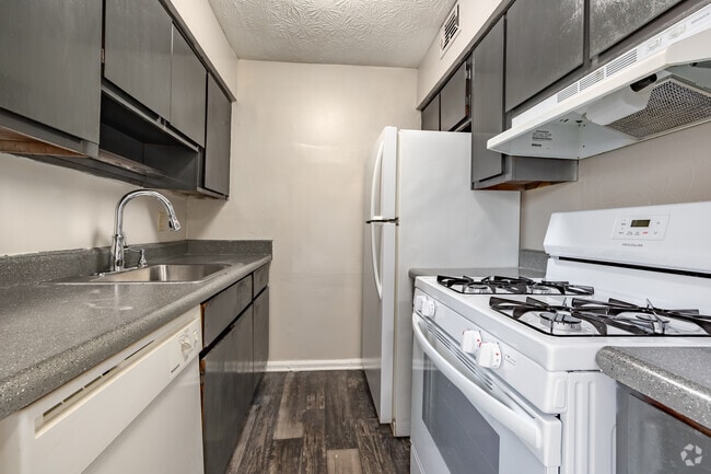 1HAB, 1BA - 850 ft²