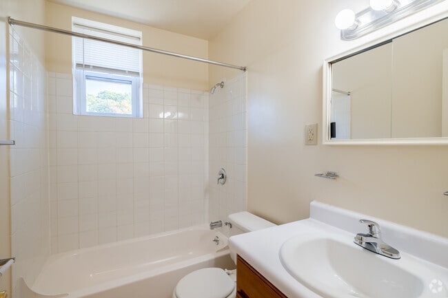 2BR, 1BA - 850 SF - Bathroom