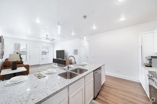 Building Photo - The Benton Rental