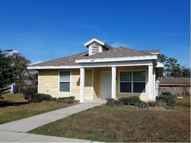 Building - Bay Pines