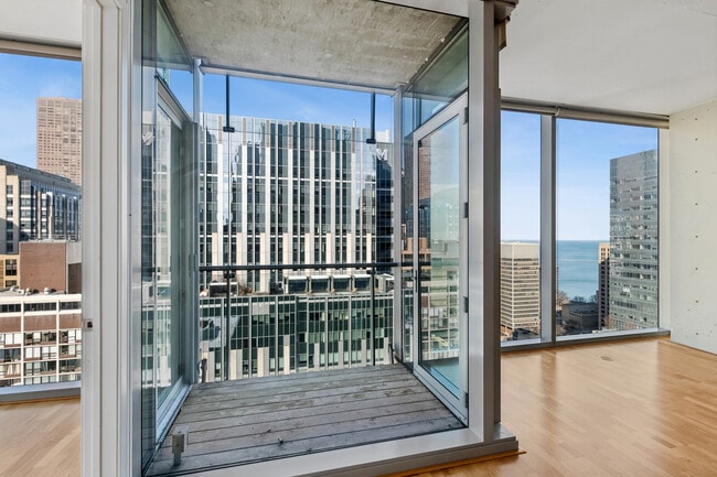 Photo - 600 N Fairbanks Ct Unit 2805