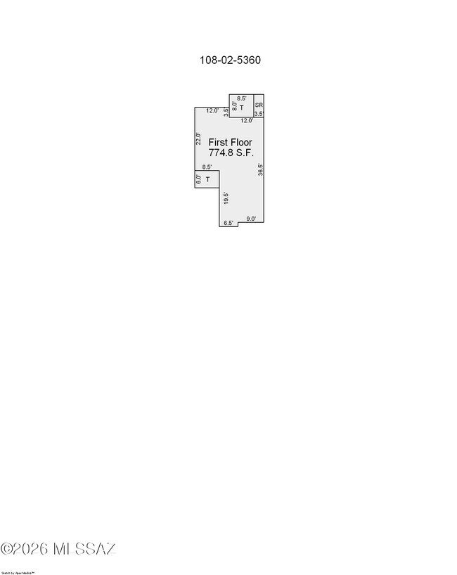 6651 N Campbell Ave Unit 210