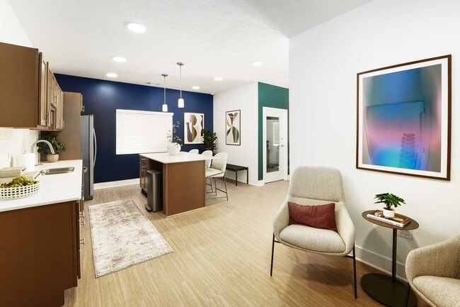 Blair Crossing Apartments