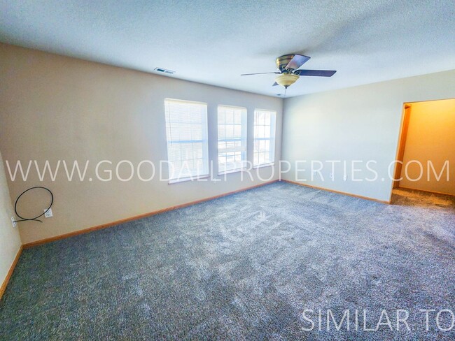 Photo - 2-Bedroom, 2-Bath Townhome in Ankeny with Attached 2-Car Garage