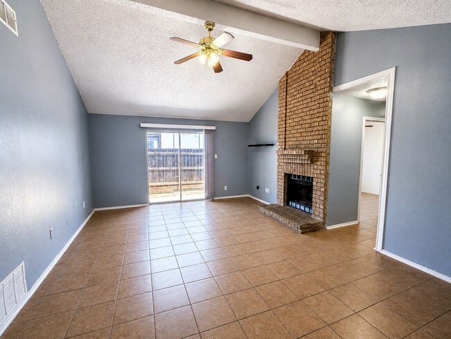 Photo - Move-In Ready 3BR/2BA: Updated Kitchen, New Light Fixtures & Fenced Yard
