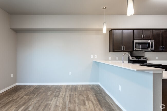 1HAB, 1BA - 594 ft²