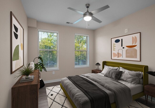 The Enclave at Providence Luxury Apartments