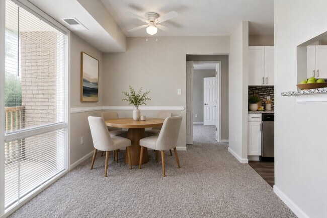 Parke Laurel Apartment Homes