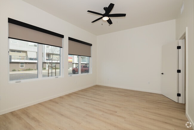 Studio A - 398SF