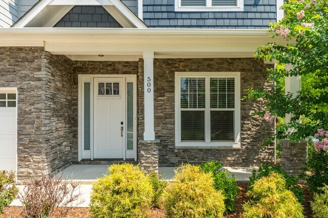 Photo - Available Now! Like New 4-Bed, 3-Ba in Durham w/ First Floor Bedroom!