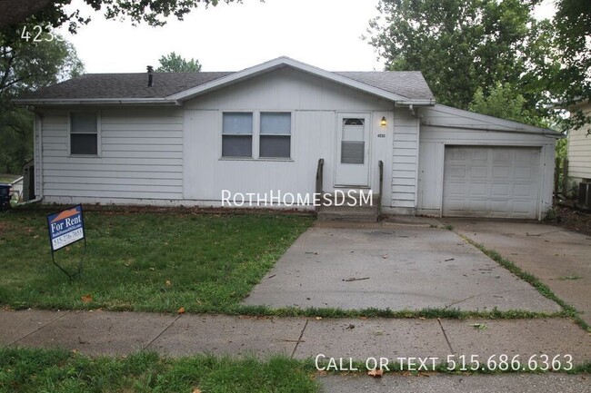 3 bedroom 2 bath with attached garage Full... - 3 bedroom 2 bath with attached garage Full... House