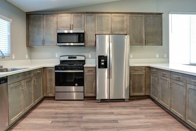 Olive Tree Apartments
