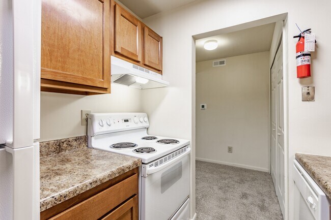 Bavarian Village Apartments