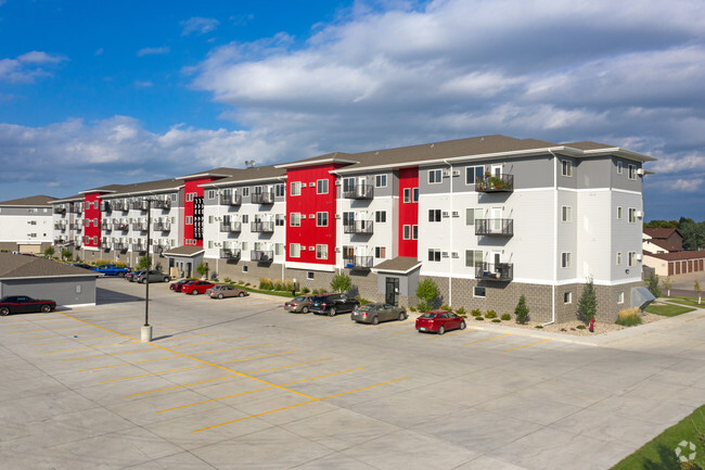 The Nest I - The Nest I Apartments
