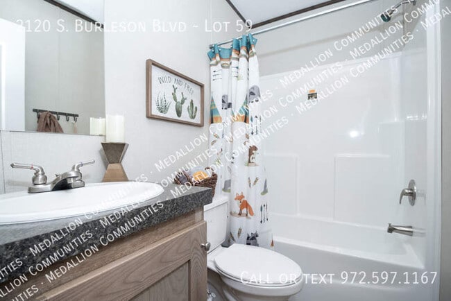 Photo - 2120 S Burleson Blvd