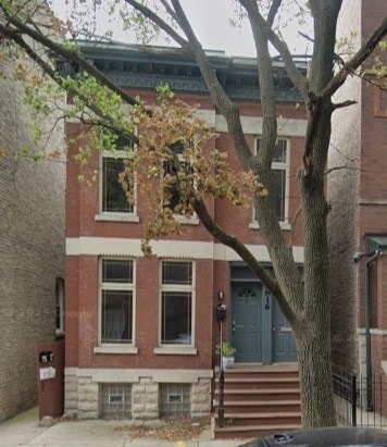 Building Photo - 816 N Hermitage Ave Unit 1G