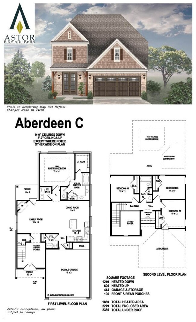 Building Photo - New Build in Oakland, TN! Rental