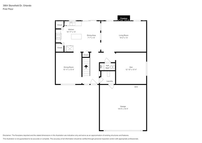 Photo - 3904 Stonefield Dr