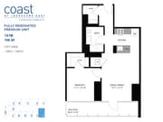 Coast 1x1M Renovated