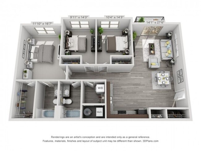 Windsor Village Condos