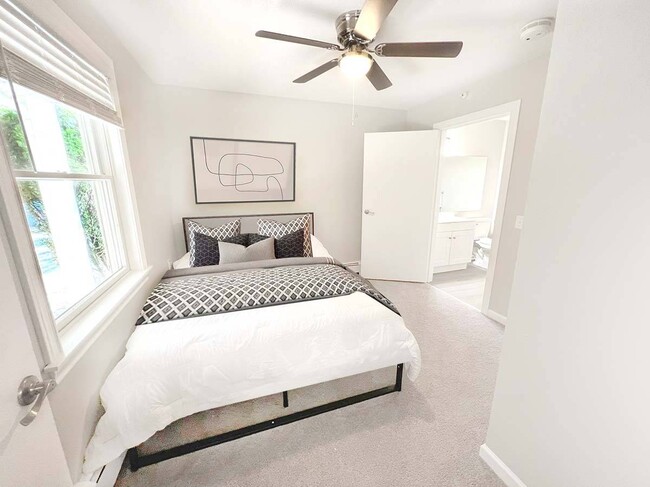 1 Bedroom Bed