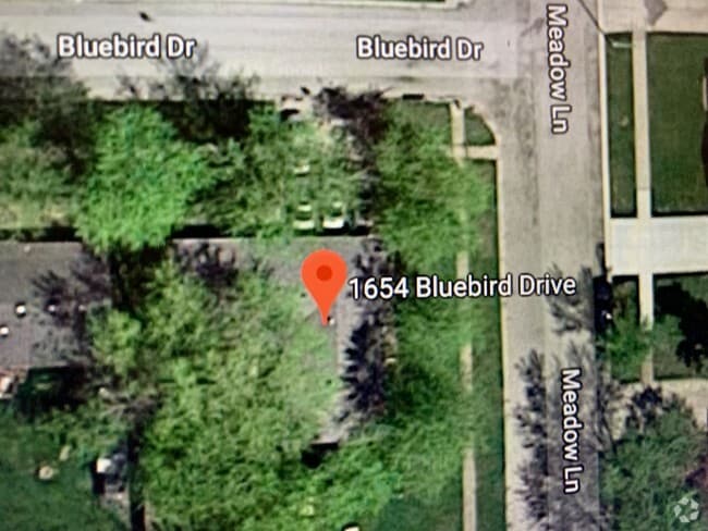 1654 bluebird - 1654 Bluebird Dr Unit A Rental