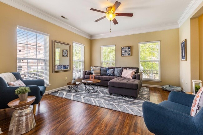 Worthington Apartments and Townhomes
