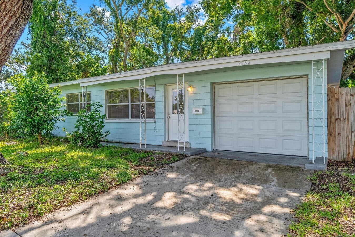 Beautiful 3 Bedroom in Coquina Key! - Beautiful 3 Bedroom in Coquina Key! House