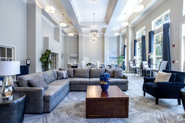 Amenities Room