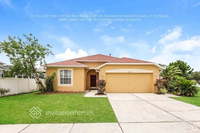 Building Photo - 1613 Open Field Loop Rental