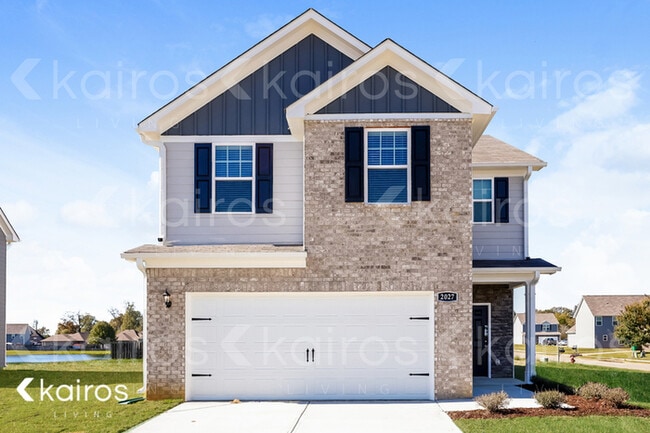 Building Photo - 2027 Discovery Dr Rental