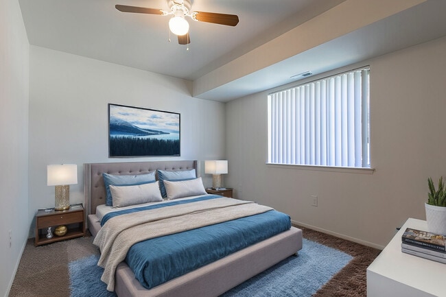 Shelby Oaks Townhomes
