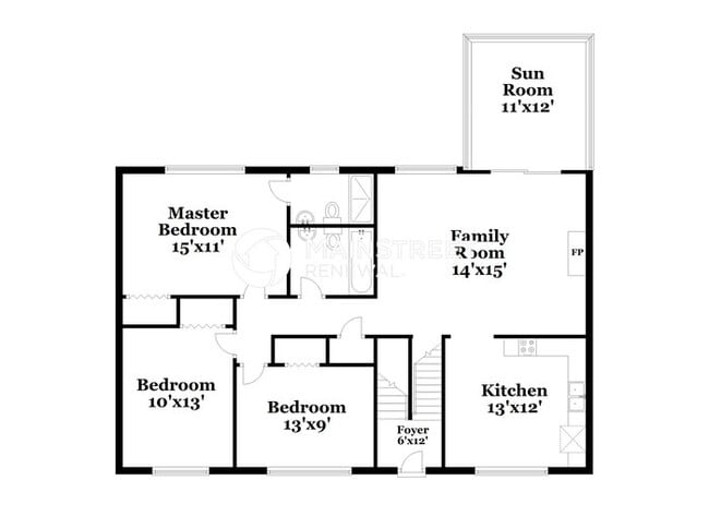 Photo - 3 Bedroom Pet-Friendly Home in Grayson, GA...
