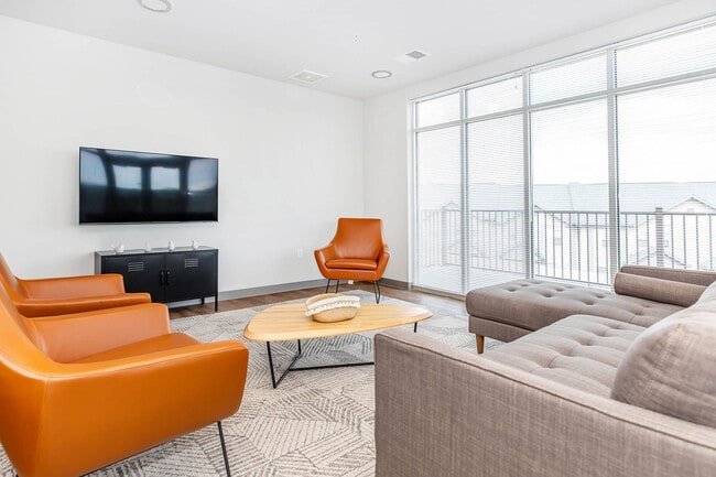 Living room - The Meadowlands