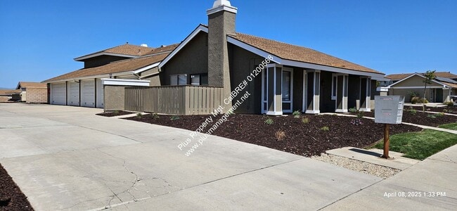 Photo - Orcutt Single Story Knollwood Terrace Condo with Attached One Car Garage