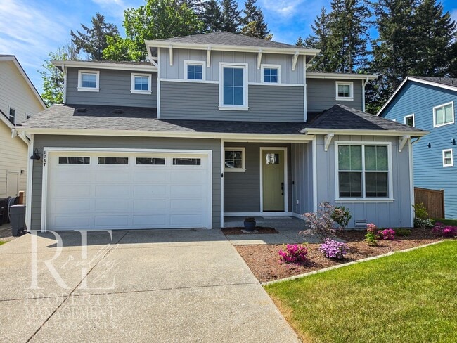 Building Photo - Luxury Poulsbo Retreat with Water Views, Covered Deck & Designer Finishes