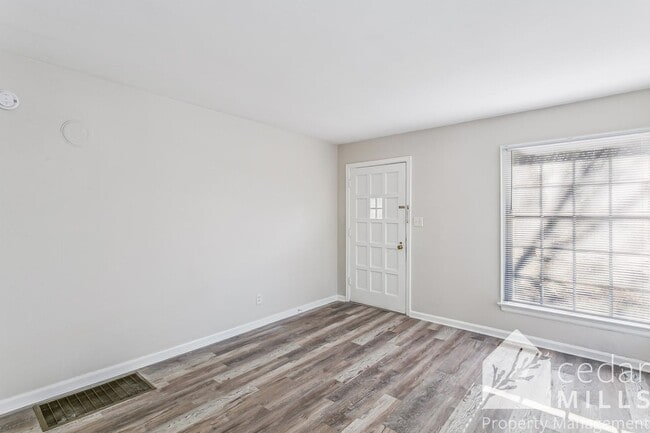 Photo - Updated, clean unit, with LARGE basement for storage!